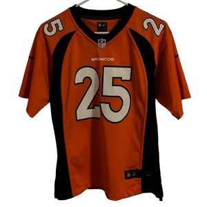 Chris Harris Jr Broncos Jersey